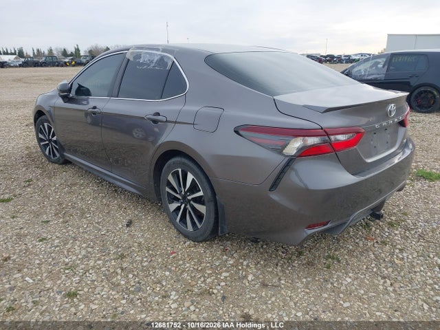 4T1G11AK0MU428176 Toyota CAMRY SE