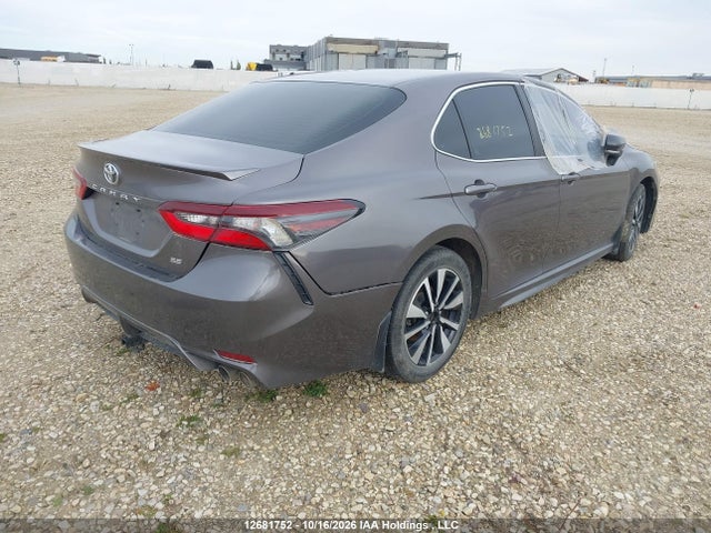 4T1G11AK0MU428176 Toyota CAMRY SE
