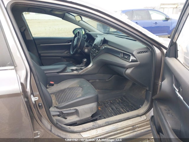 4T1G11AK0MU428176 Toyota CAMRY SE