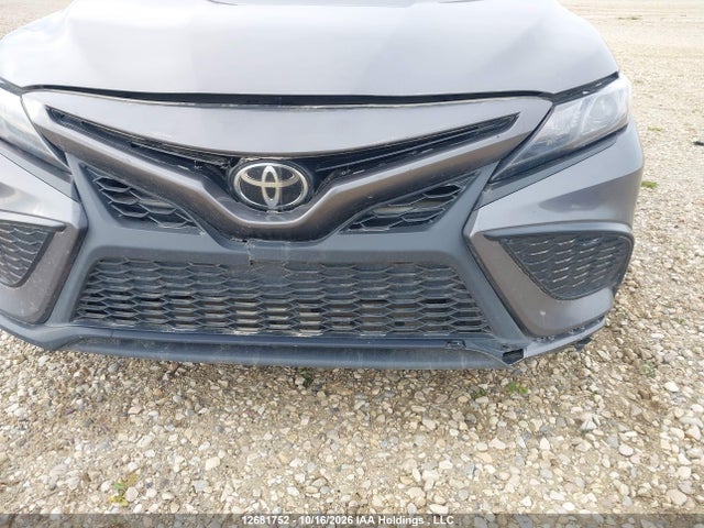 4T1G11AK0MU428176 Toyota CAMRY SE