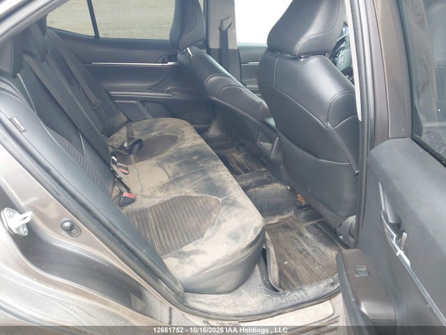 4T1G11AK0MU428176 Toyota CAMRY SE