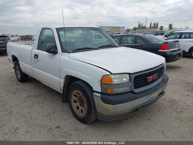 Aukcja sprzedaży 1999 Gmc New Sierra C1500, vin: 1GTEC14V2XE526961, numer aukcji: 12681753
