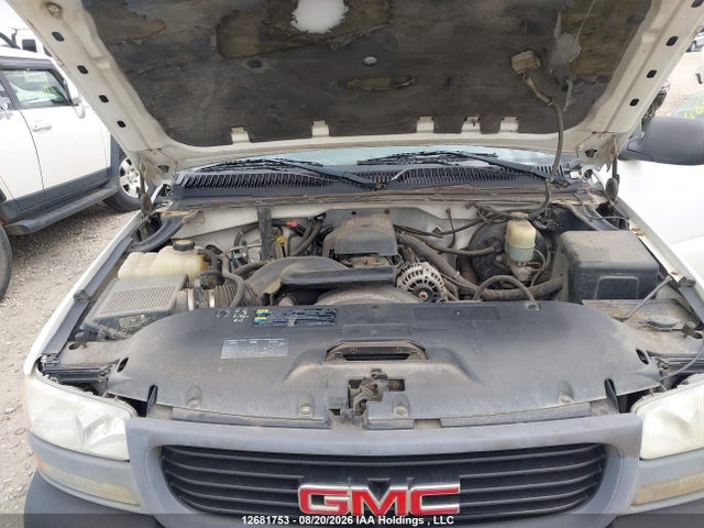 Продажа на аукционе авто 1999 Gmc New Sierra C1500, vin: 1GTEC14V2XE526961, номер лота: 12681753