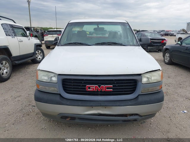 Продажа на аукционе авто 1999 Gmc New Sierra C1500, vin: 1GTEC14V2XE526961, номер лота: 12681753