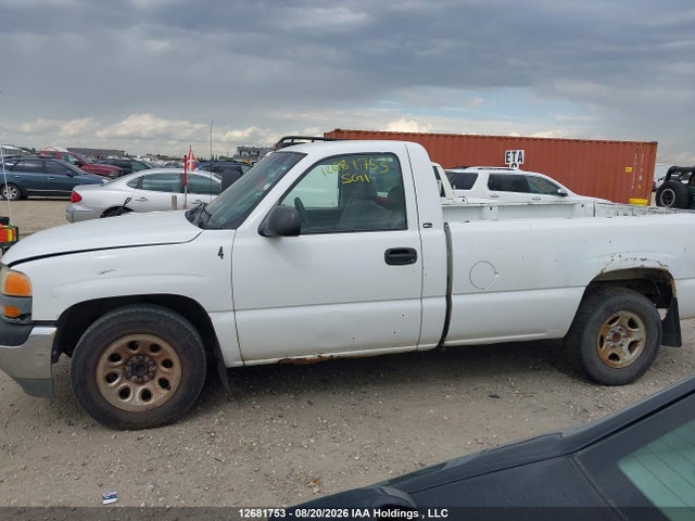 Продажа на аукционе авто 1999 Gmc New Sierra C1500, vin: 1GTEC14V2XE526961, номер лота: 12681753
