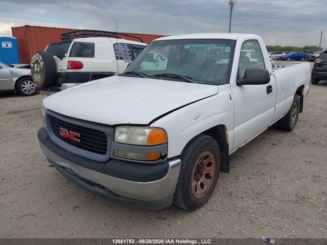 Продажа на аукционе авто 1999 Gmc New Sierra C1500, vin: 1GTEC14V2XE526961, номер лота: 12681753