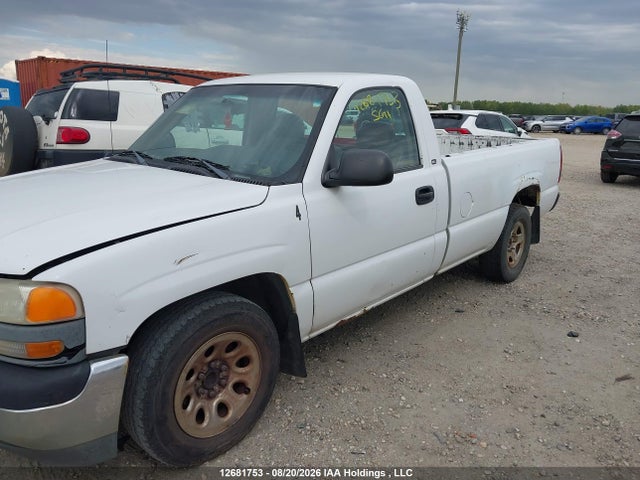 Продажа на аукционе авто 1999 Gmc New Sierra C1500, vin: 1GTEC14V2XE526961, номер лота: 12681753