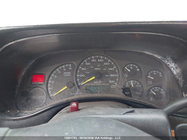 Продажа на аукционе авто 1999 Gmc New Sierra C1500, vin: 1GTEC14V2XE526961, номер лота: 12681753