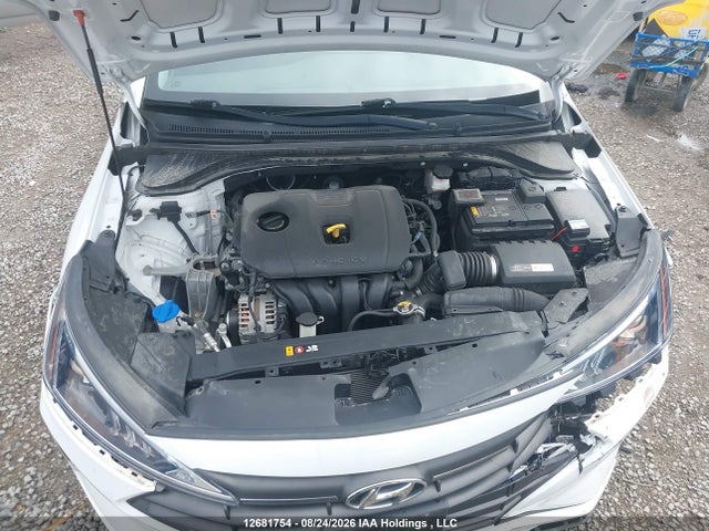 Hyundai Elantra Essential 2019 KMHD74LF3KU861586 Image 10