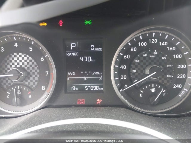 Hyundai Elantra Essential 2019 KMHD74LF3KU861586 Image 15