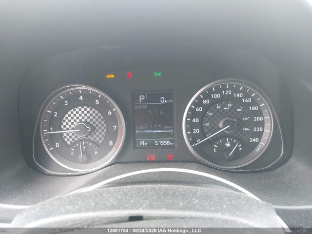 Hyundai Elantra Essential 2019 KMHD74LF3KU861586 Image 7