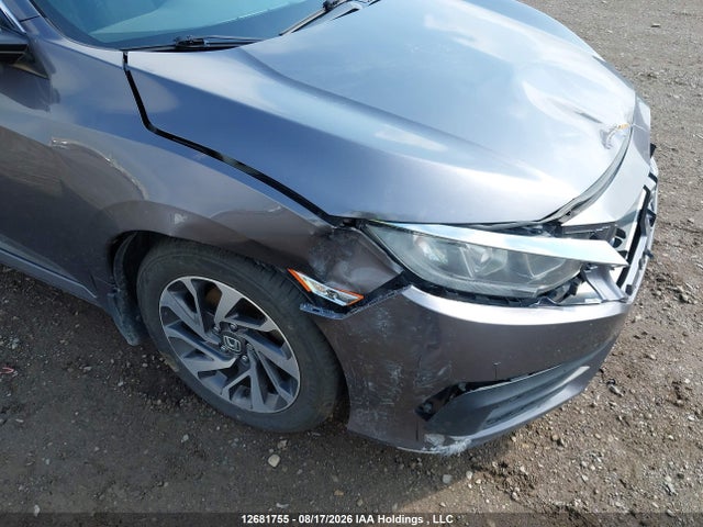 Honda Civic Ex 4dr 2016 2HGFC2F70GH010309 Image 19