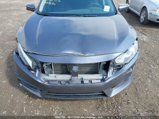 Honda Civic Ex 4dr 2016 2HGFC2F70GH010309 Image 6