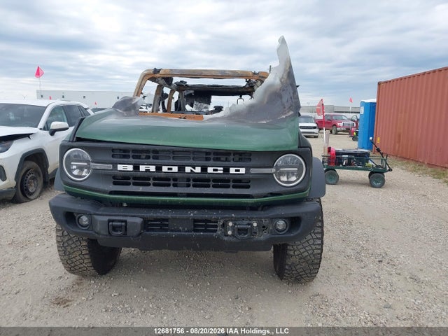Ford Bronco Black Diamond 2024 1FMEE1BP0RLA33353 Image 12
