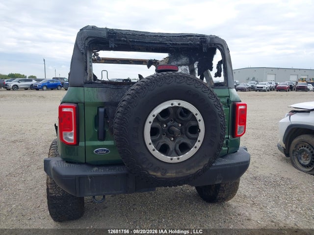 Ford Bronco Black Diamond 2024 1FMEE1BP0RLA33353 Image 16