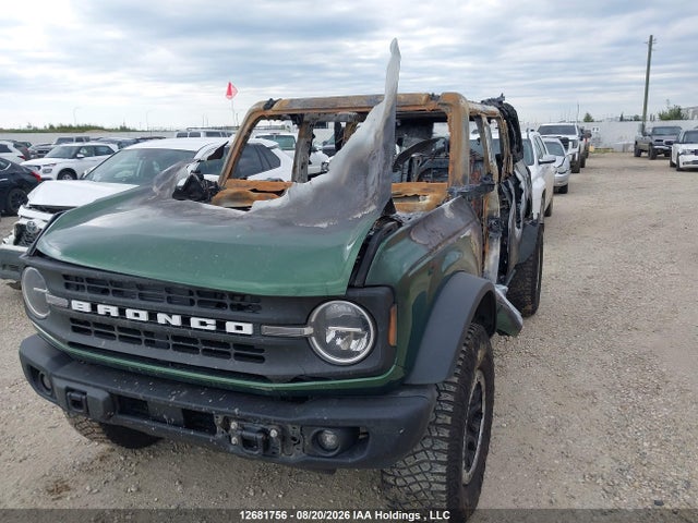 Ford Bronco Black Diamond 2024 1FMEE1BP0RLA33353 Image 6