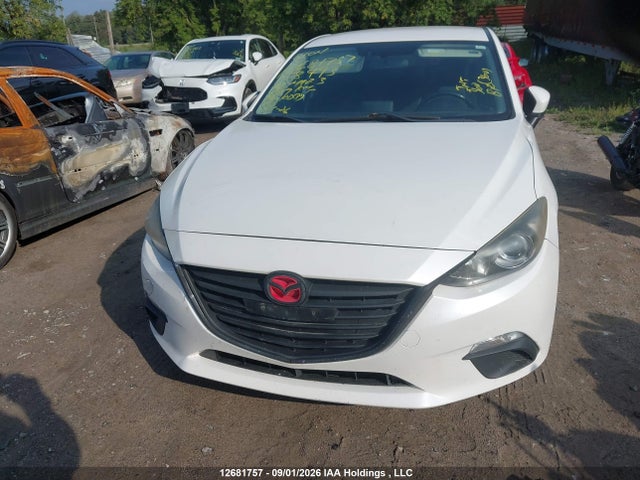 Mazda Mazda3 Gs-sky 2014 JM1BM1L77E1158493 Image 11