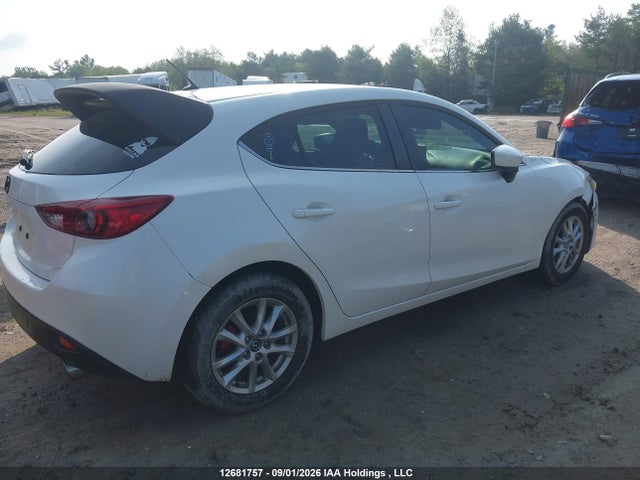 Mazda Mazda3 Gs-sky 2014 JM1BM1L77E1158493 Image 12