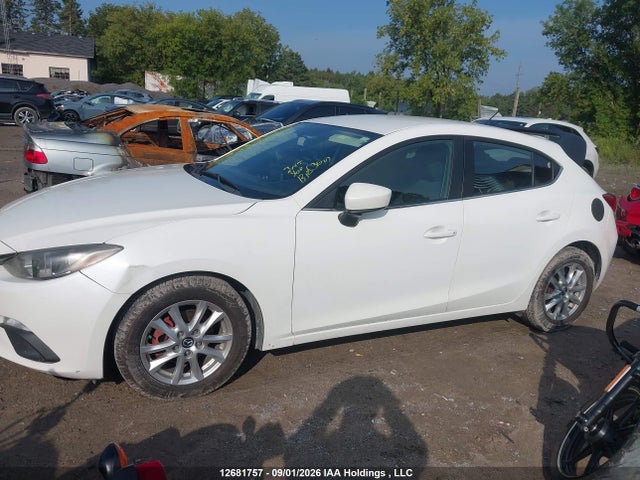 Mazda Mazda3 Gs-sky 2014 JM1BM1L77E1158493 Image 13
