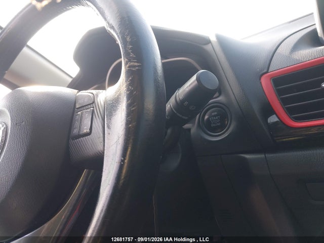 Mazda Mazda3 Gs-sky 2014 JM1BM1L77E1158493 Image 18