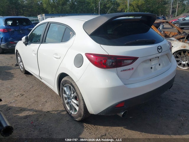 Mazda Mazda3 Gs-sky 2014 JM1BM1L77E1158493 Image 3