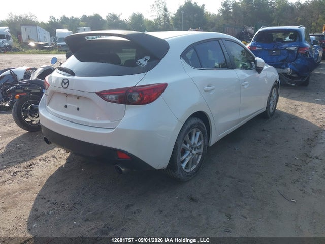 Mazda Mazda3 Gs-sky 2014 JM1BM1L77E1158493 Image 4