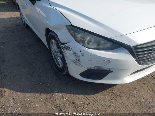 Mazda Mazda3 Gs-sky 2014 JM1BM1L77E1158493 Image 6
