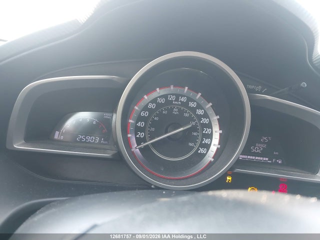 Mazda Mazda3 Gs-sky 2014 JM1BM1L77E1158493 Image 7