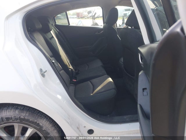 Mazda Mazda3 Gs-sky 2014 JM1BM1L77E1158493 Image 8