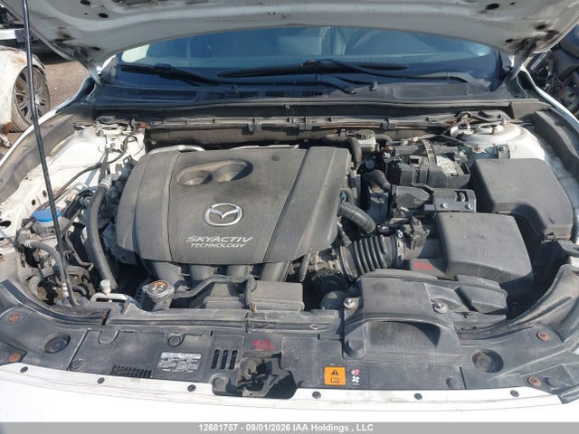 Mazda Mazda3 Gs-sky 2014 JM1BM1L77E1158493 Image 9