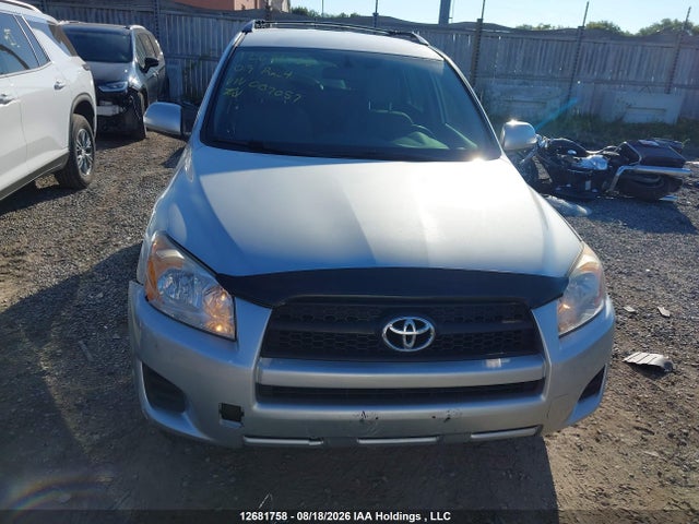 Продажа на аукционе авто 2009 Toyota Rav4, vin: 2T3BF33V69W007057, номер лота: 12681758
