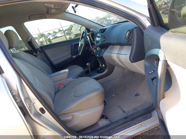 Продажа на аукционе авто 2009 Toyota Rav4, vin: 2T3BF33V69W007057, номер лота: 12681758