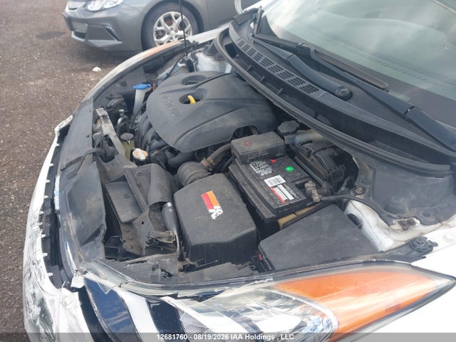 2013 Hyundai Elantra Gls მანქანა იყიდება აუქციონზე, vin: 5NPDH4AE4DH157471, აუქციონის ნომერი: 12681760