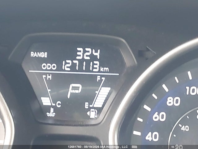 2013 Hyundai Elantra Gls მანქანა იყიდება აუქციონზე, vin: 5NPDH4AE4DH157471, აუქციონის ნომერი: 12681760