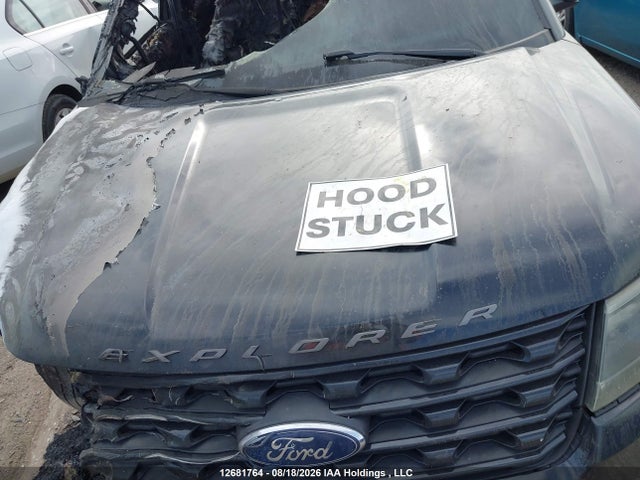 Ford EXPLORER SPORT 2016 1FM5K8GT9GGA64873 Image 10
