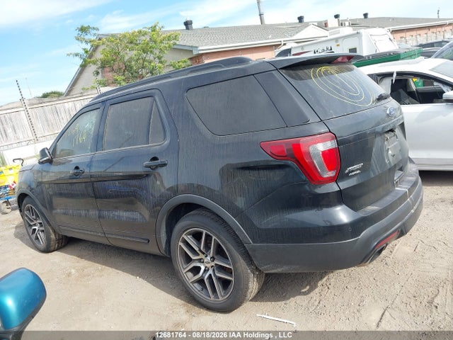 Ford EXPLORER SPORT 2016 1FM5K8GT9GGA64873 Image 14