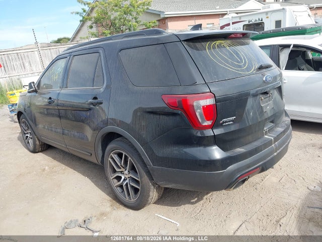 Ford EXPLORER SPORT 2016 1FM5K8GT9GGA64873 Image 3
