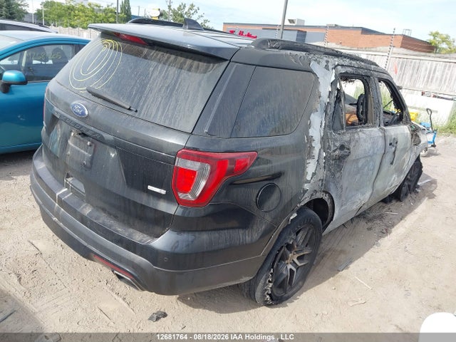 Ford EXPLORER SPORT 2016 1FM5K8GT9GGA64873 Image 4