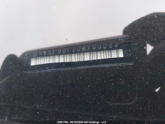 2025 Nissan Ariya Evolve მანქანა იყიდება აუქციონზე, vin: JN8CF0BF2SM763893, აუქციონის ნომერი: 12681766