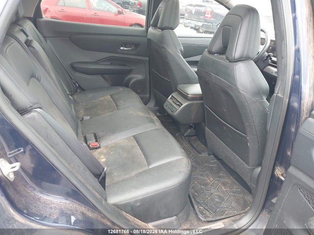 2025 Nissan Ariya Evolve მანქანა იყიდება აუქციონზე, vin: JN8CF0BF2SM763893, აუქციონის ნომერი: 12681766