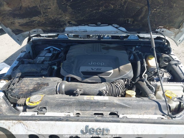 1C4BJWEG1FL627831 Jeep Wrangler Unlimited Sahara