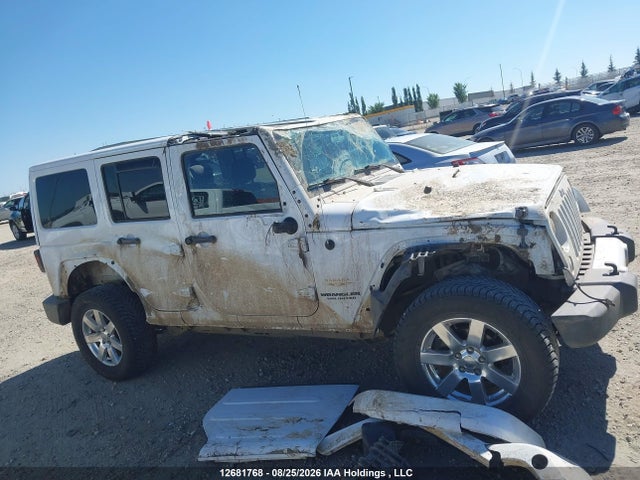 1C4BJWEG1FL627831 Jeep Wrangler Unlimited Sahara