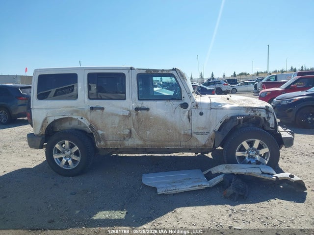 1C4BJWEG1FL627831 Jeep Wrangler Unlimited Sahara