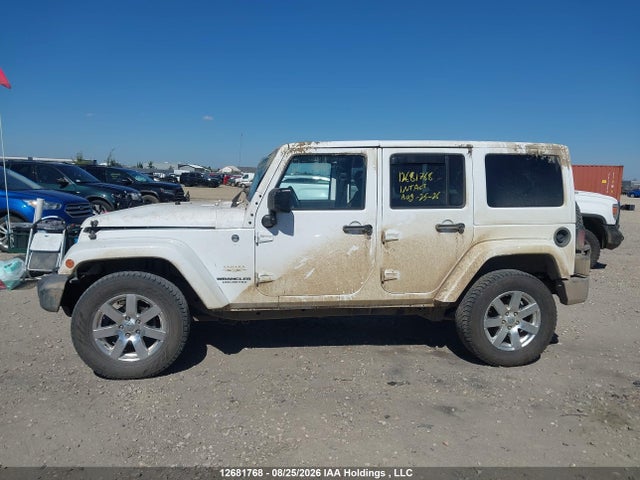 1C4BJWEG1FL627831 Jeep Wrangler Unlimited Sahara