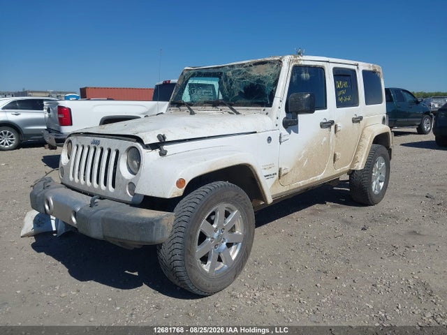 1C4BJWEG1FL627831 Jeep Wrangler Unlimited Sahara