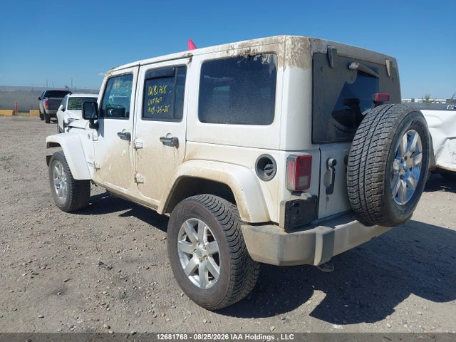 1C4BJWEG1FL627831 Jeep Wrangler Unlimited Sahara