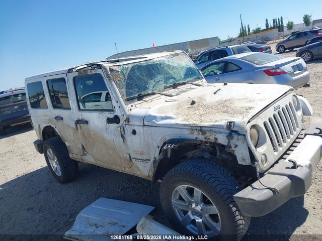 1C4BJWEG1FL627831 Jeep Wrangler Unlimited Sahara