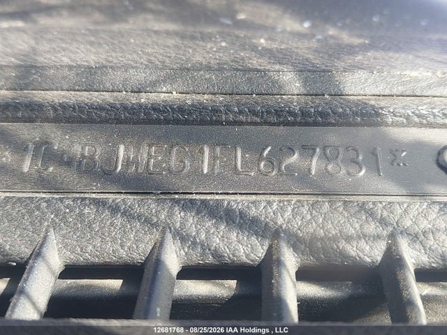1C4BJWEG1FL627831 Jeep Wrangler Unlimited Sahara