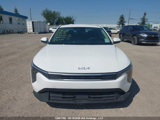 Aukcja sprzedaży 2025 Kia K4 Lx, vin: 3KPFT4DE5SE094143, numer aukcji: 12681769