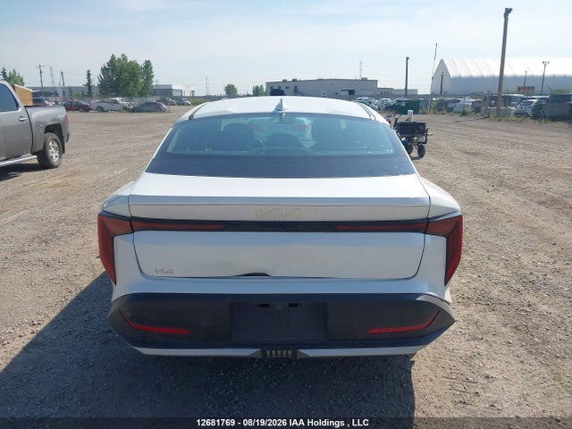 Aukcja sprzedaży 2025 Kia K4 Lx, vin: 3KPFT4DE5SE094143, numer aukcji: 12681769